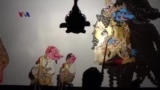 VOA Pop News: Wayang dan Liwetan di AS (1)