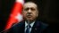 FILE - Turkish President Recep Tayyip Erdogan