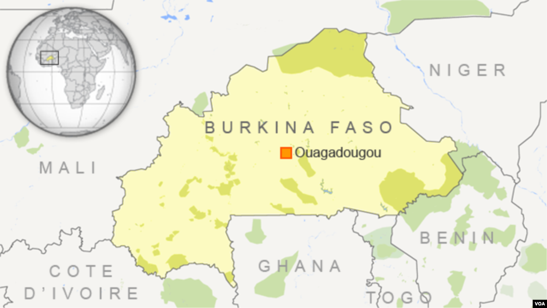 Burkina Faso
