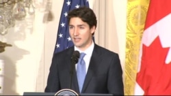 Trudeau: 'U.S.-Canada Will 'Remain Each Other’s Most Essential Partner'