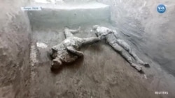 Yanardağ Patlamasının 2000 Yıllık Kalıntıları Bulundu