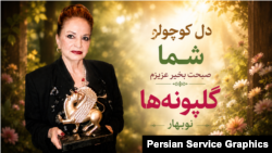 هما میرافشار؛ ترانه‌سرایی که واژه‌هایش با صدای چند نسل ماندگار شد
