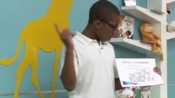 Children Fight Bullying with Poems, Artwork