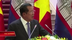 Hun Sen cam kết với VN không cho TQ đặt căn cứ quân sự ở Campuchia
