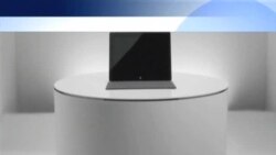 微軟宣佈將推出首部平板電腦