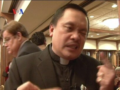 Natal Diaspora di Washington DC - Liputan Berita VOA