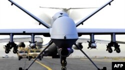 «MQ-9 Reaper» անօդաչու օդանավ (արխիվային լուսանկար)