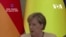 Меркель у Києві: приступаємо до переговорів про можливості продовжити контракт в 2024 році. Відео