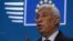 Le Portugais Antonio Costa, président du Conseil européen.