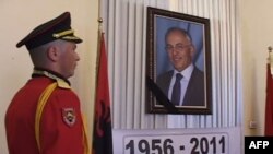 Shkodër: Homazhe nderimi për deputetin Gëzim Dibra