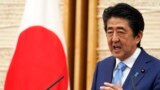 日本首相安倍晋三