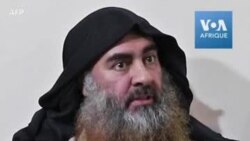 Trump annonce la mort du chef de l'EI al-Baghdadi lors d'un raid américain