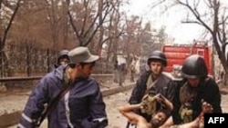 Afghanistan: 3 trẻ em, 1 binh sĩ NATO chết trong các vụ bạo động