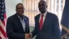 VaNelson Chamisa nemumiriri weAmerica muZimbabwe, VaBrian Nichols