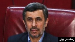 Mahmoud Ahmadinejad