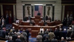 Party Divisions Left Behind as US House Mourns Shooting