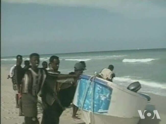 Somali Piracy Diminishes, but Networks Remain a Threat