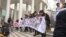 Македонија: Со слоганот „ Дали е среќен 8-ми Март“ започна маршот за правата на жените