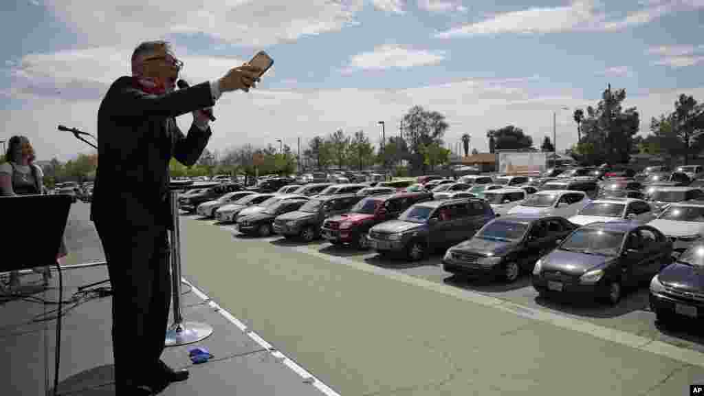 ትንሳኤ በዓል - ላስቬጋስ ኔጋቫዳ