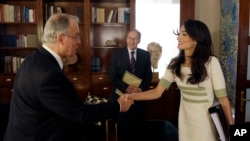 Amal Clooney