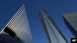 El video muestra, en tres minutos, los 10 años que tomó construir el 9/11 Memorial Museum en Nueva York.