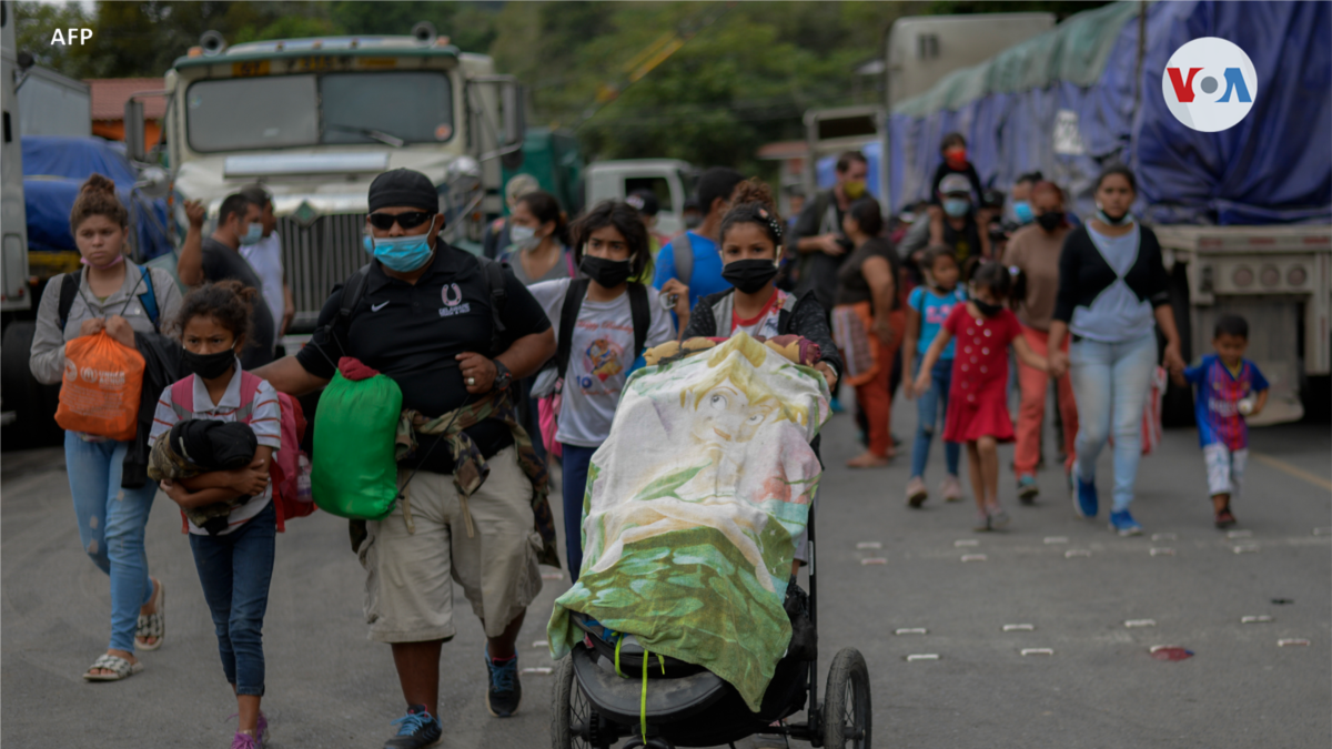 UNICEF Expresa Alarma Por El Número De Menores Migrantes En Latinoamérica