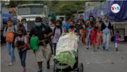 UNICEF expresa alarma por el número de menores migrantes en Latinoamérica
