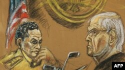 Paris: 7 vjet burg ish diktatorit panamez Manuel Noriega