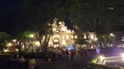 Plaza Central de Antigua Guatemala