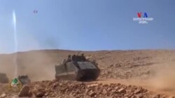 Լարված իրավիճակ Լիբանանի ու Սիրիայի սահմանին