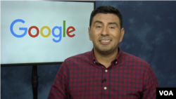 Jesús García, vocero de Google, habló con la Voz de América sobre las búsquedas más populares en la plataforma