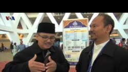 Konferensi Muslim Terbesar di Pantai Timur Amerika