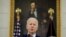 El presidente de EE. UU, Joe Biden, informa sobre la administración de vacunas COVID-19 en el país, en una conferencia de prensa desde la Casa Blanca el 18 de junio de 2021.