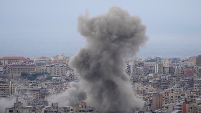 Israeli strike in Beirut kills Hezbollah spokesman