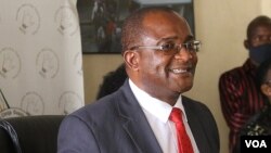 Mutungamiri weMDC-T, VaDouglas Mwonzora 