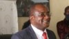 UMnu. Douglas Mwonzora (VOA/Columbus Mavhunga)