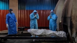 VOA Asia for Friday July 10