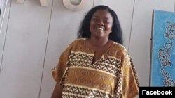Fernanda Renée Samuel, engenheira de produção de petróleo