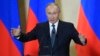 Putin Tunda Pemungutan Suara Amendemen Konstitusi akibat Virus Corona
