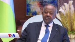 Wareysi: Madaxweynaha Djibouti