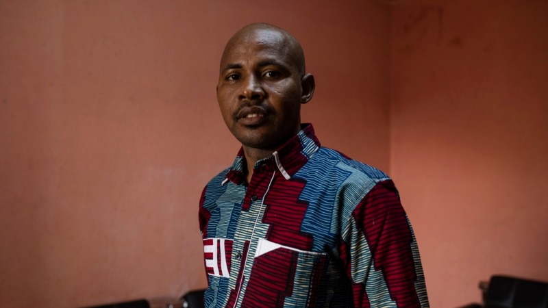 Burkina Faso Rights Defender Abducted