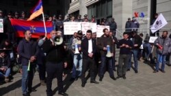 Ուսանողական շուրջօրյա նստացույցն ընդդեմ ԿԳՄՍ նախարարի կշարունակվի մինչև ուրբաթ