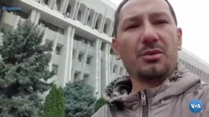 Bishkekdagi manzara, 6-oktabr, 2020
