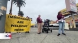 California: inician campaña a favor de migrantes; encuesta muestra respaldo mayoritario a deportaciones