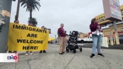 California: inician campaña a favor de migrantes; encuesta muestra respaldo mayoritario a deportaciones