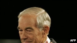 Cumhuriyetçi Adaylardan Ron Paul Savaş Karşıtı