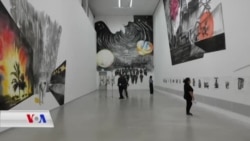 Li Berlînê Hefteya Hunerî Berhemên Curbicur Tîne Pêş Hunerhezan