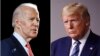 La présidentielle 2024 pourrait voir le président sortant Joe Biden affronter l'ex-président Donald Trump.