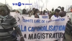 VOA60 Lingala 27 novembre 2021