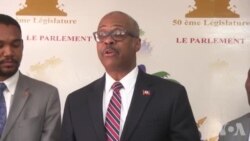 Premye Minis Lafontant Pwomèt pou l Peye Pwofesè yo